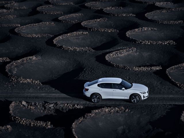 Polestar 2 foto 161