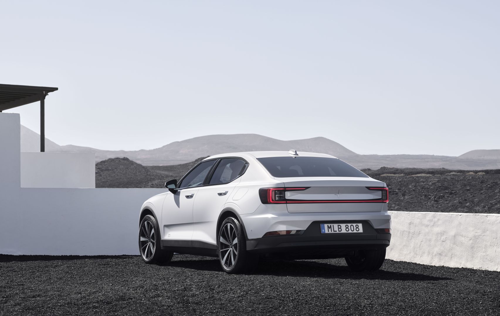 Polestar 2 photo 163