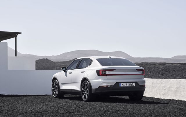 Polestar 2 foto 163