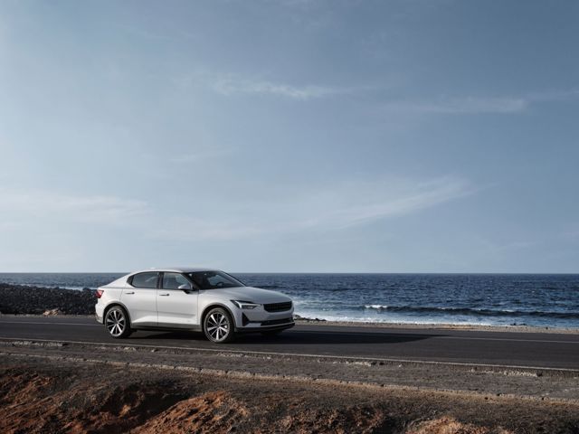 Polestar 2 foto 166