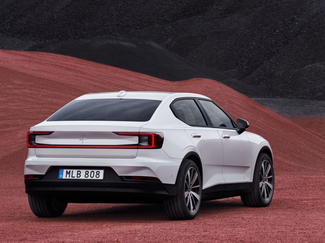 Polestar 2 foto 170