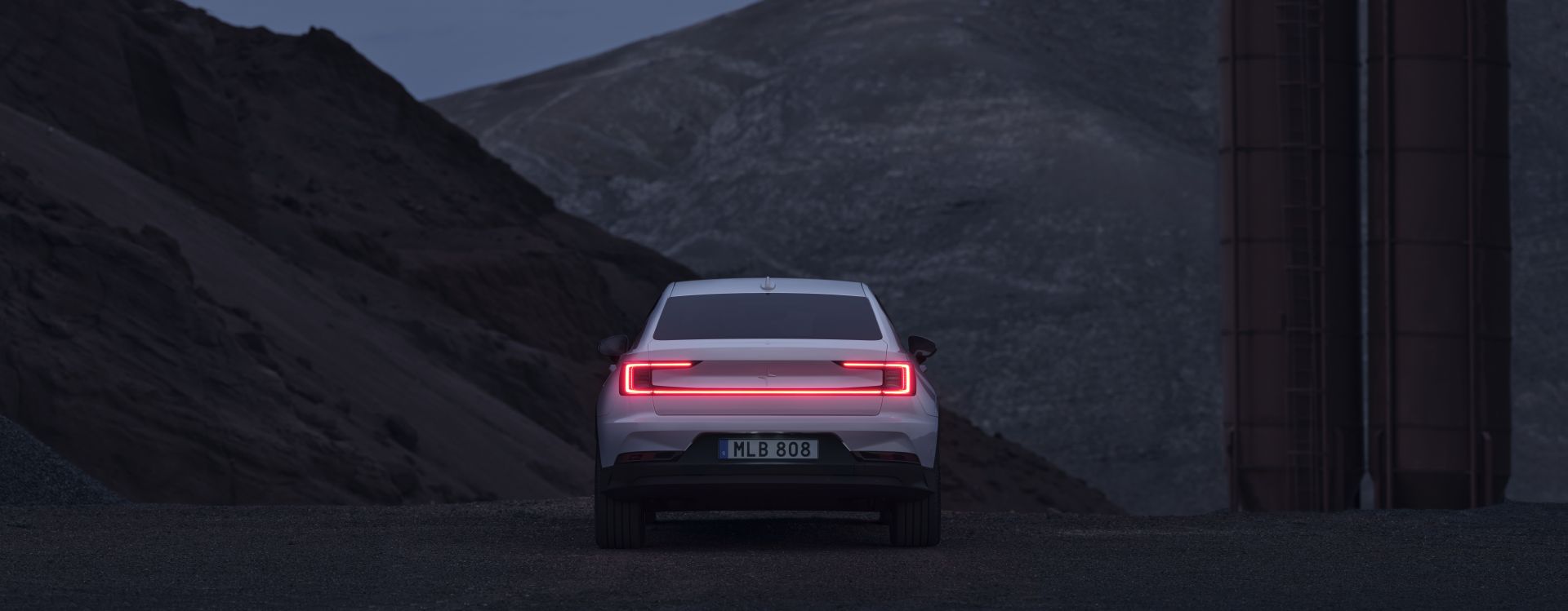 Polestar 2 photo 172