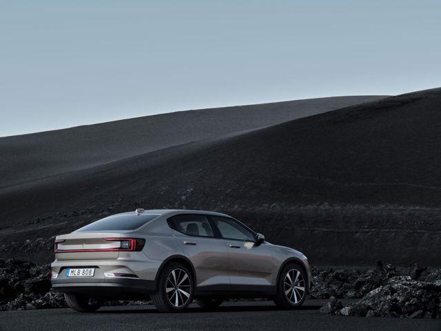 Polestar 2 foto 176