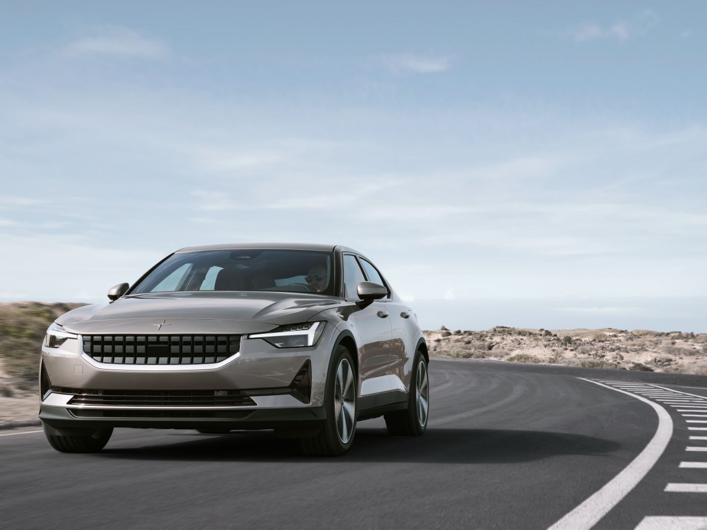 Polestar 2 photo 178