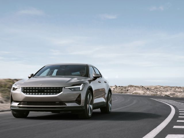 Polestar 2 foto 178