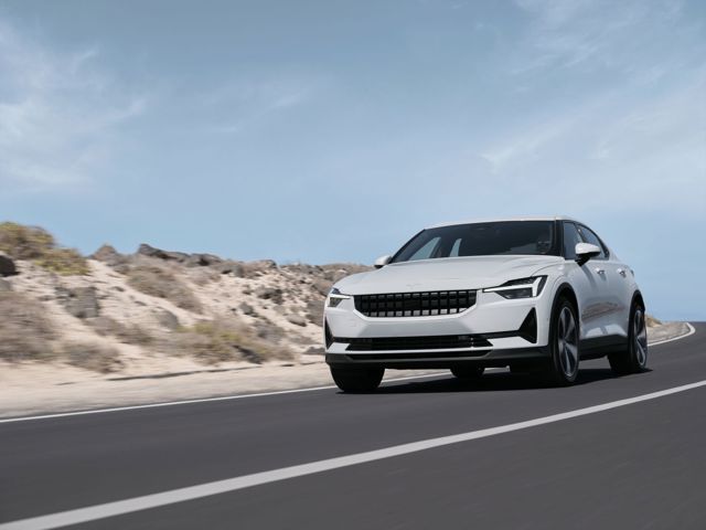 Polestar 2 foto 179