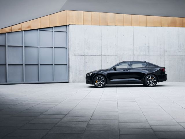 Polestar 2 foto 182