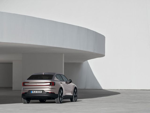 Polestar 2 foto 189