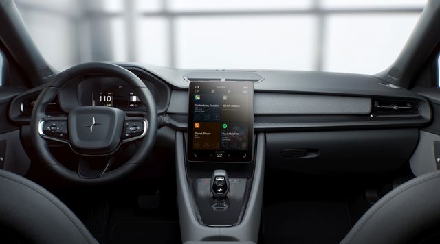 Polestar 2 foto 218