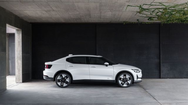 Polestar 2 foto 192