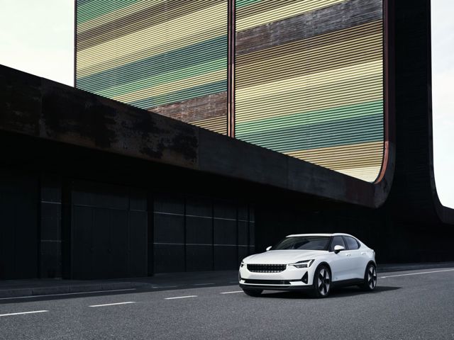 Polestar 2 foto 193