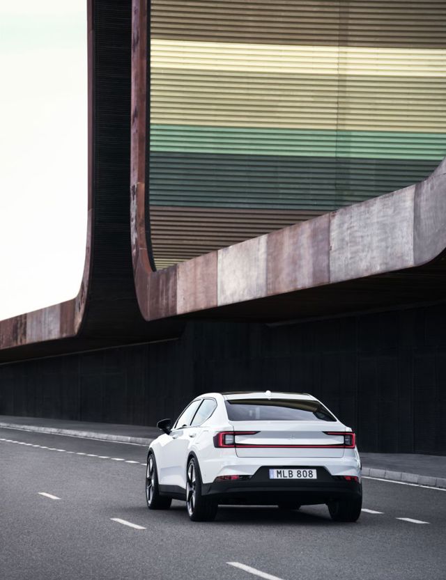 Polestar 2 foto 194