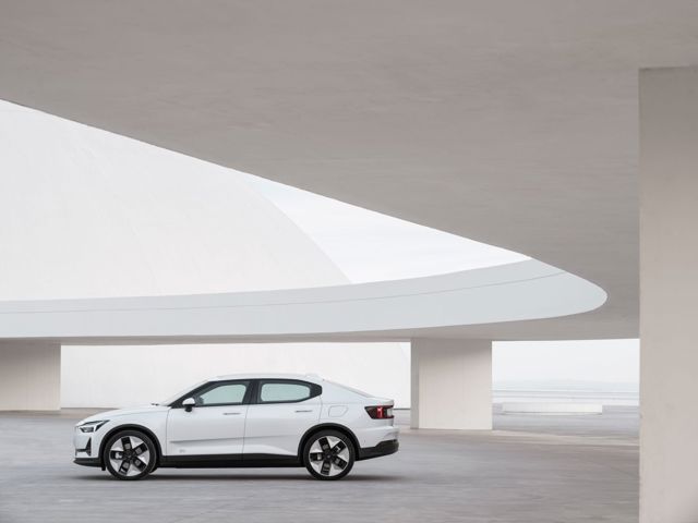 Polestar 2 foto 200