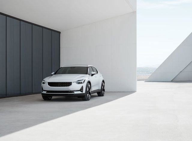 Polestar 2 foto 203