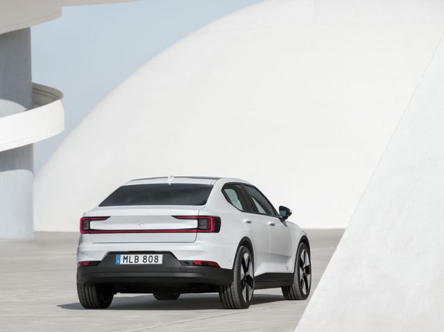Polestar 2 foto 205