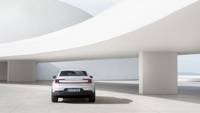 Polestar 2 foto 206