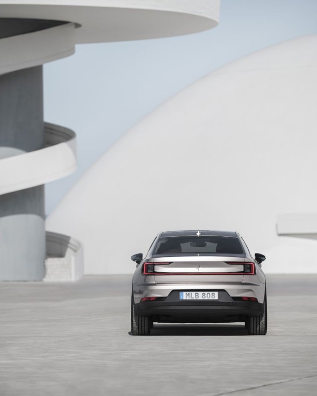 Polestar 2 foto 207