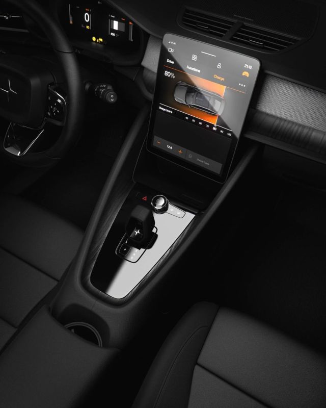 Polestar 2 foto 220