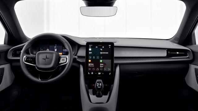 Polestar 2 foto 252