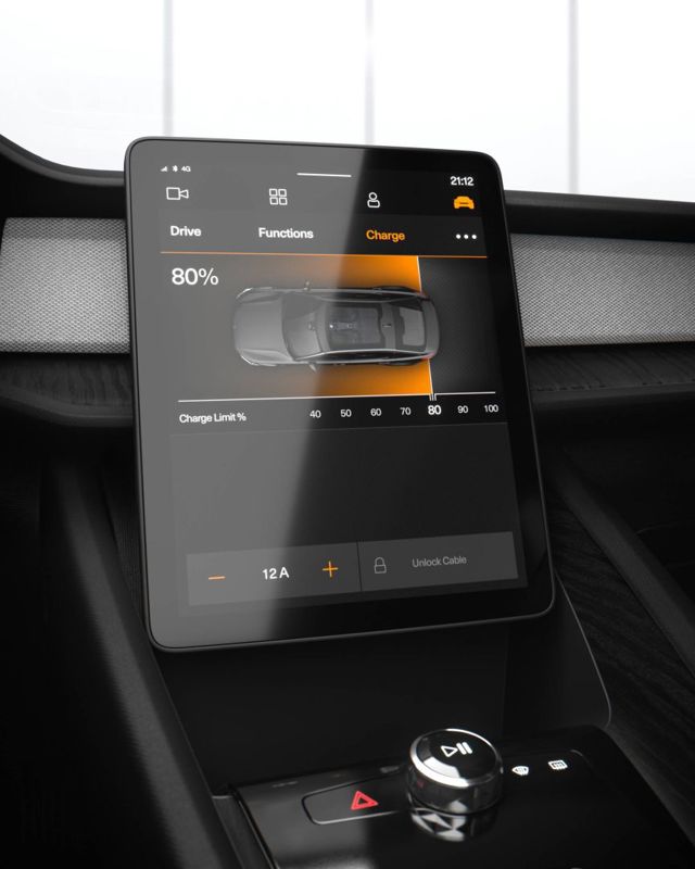 Polestar 2 foto 221