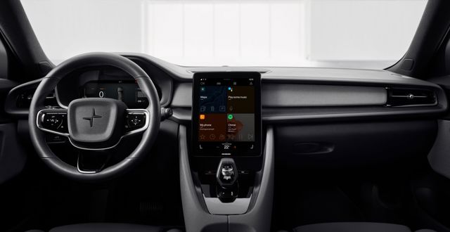 Polestar 2 foto 268