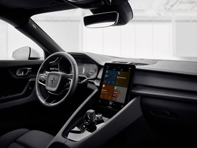 Polestar 2 foto 269