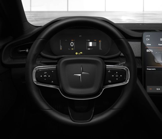 Polestar 2 foto 222