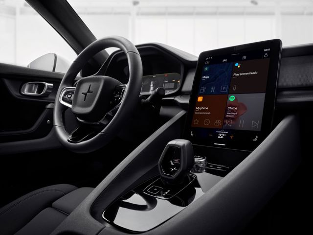 Polestar 2 foto 272