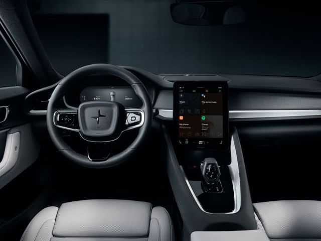 Polestar 2 foto 276