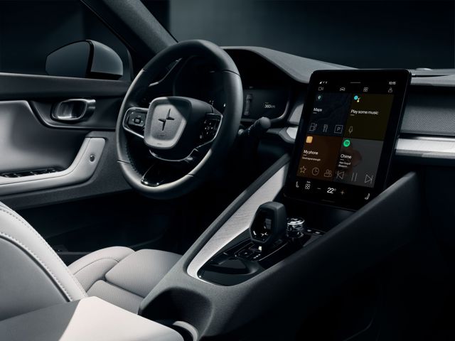 Polestar 2 foto 277
