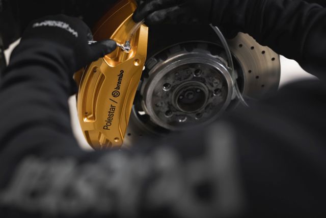 Polestar 2 foto 225