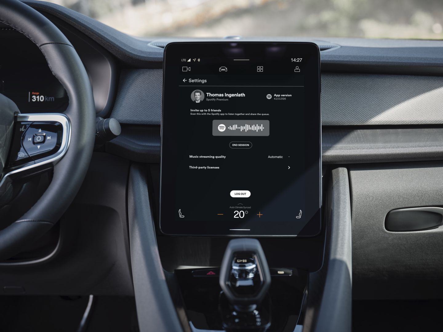 Polestar 2 photo 232