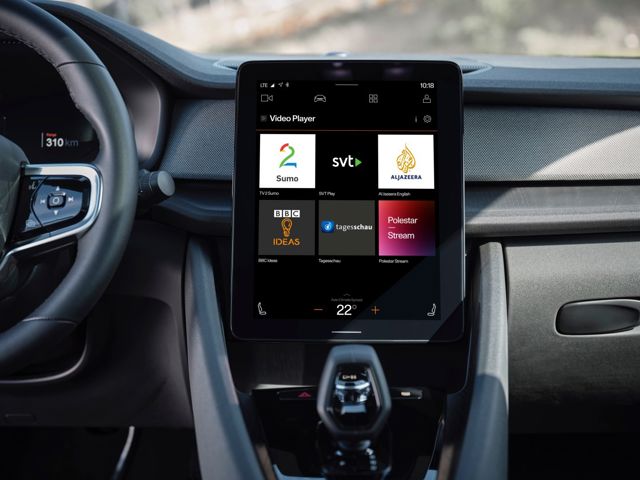 Polestar 2 foto 233