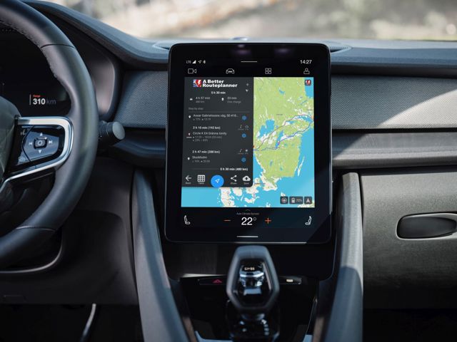 Polestar 2 foto 238