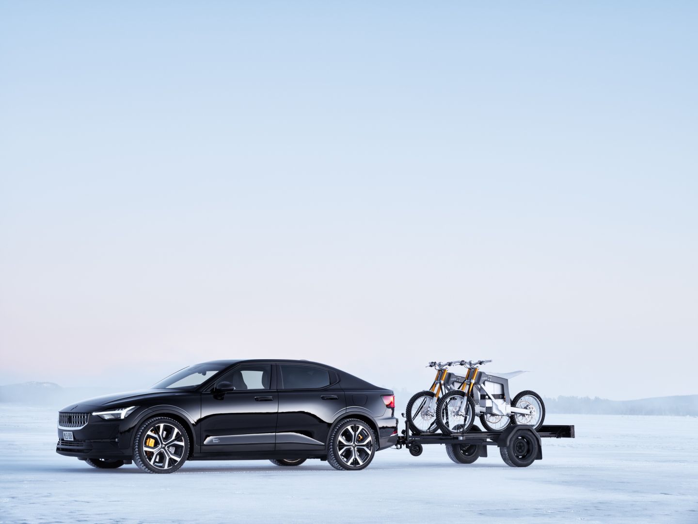 Polestar 2 photo 18
