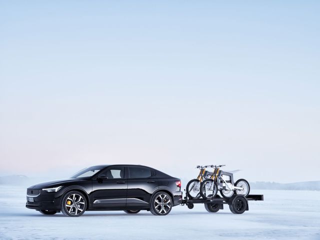 Polestar 2 foto 18