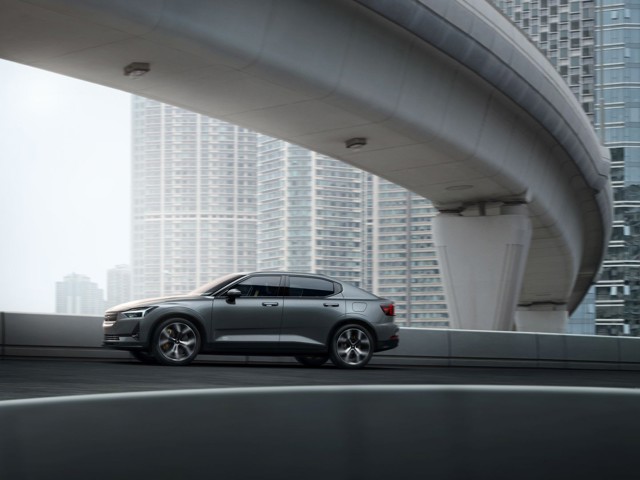 Polestar 2 foto 19