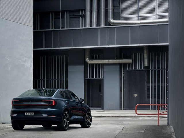 Polestar 2 foto 20