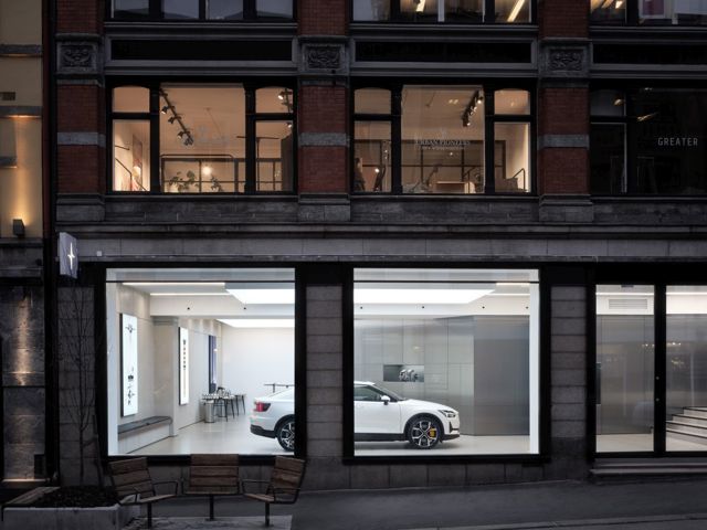 Polestar 2 foto 21