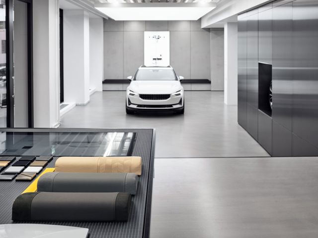 Polestar 2 foto 22