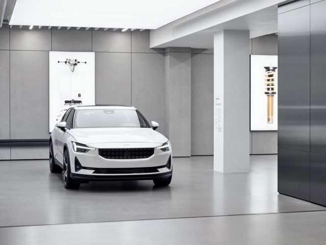 Polestar 2 foto 23