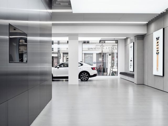 Polestar 2 foto 24