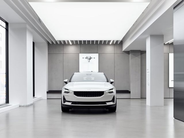 Polestar 2 foto 25