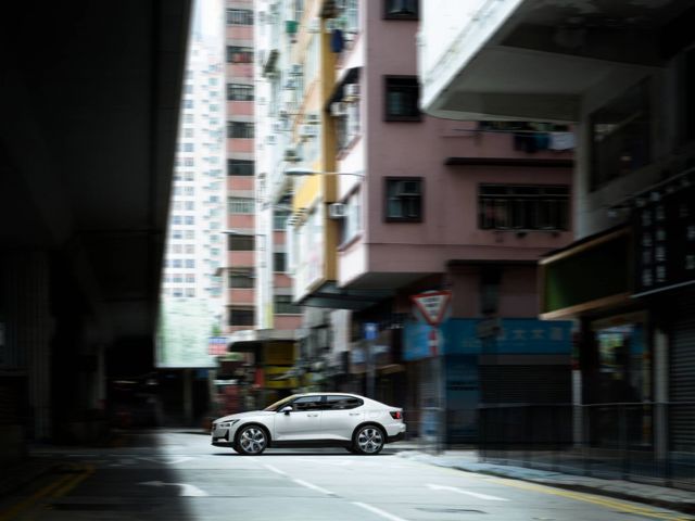 Polestar 2 foto 27