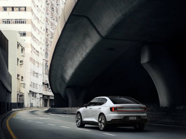 Polestar 2 foto 28