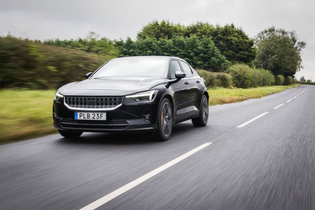 Polestar 2 foto 29