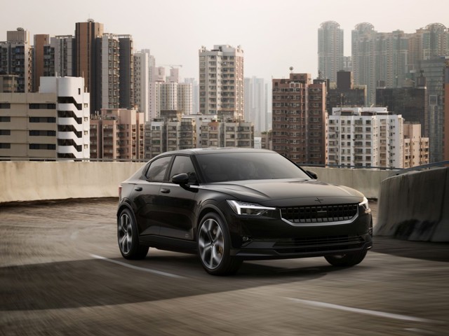Polestar 2 foto 32