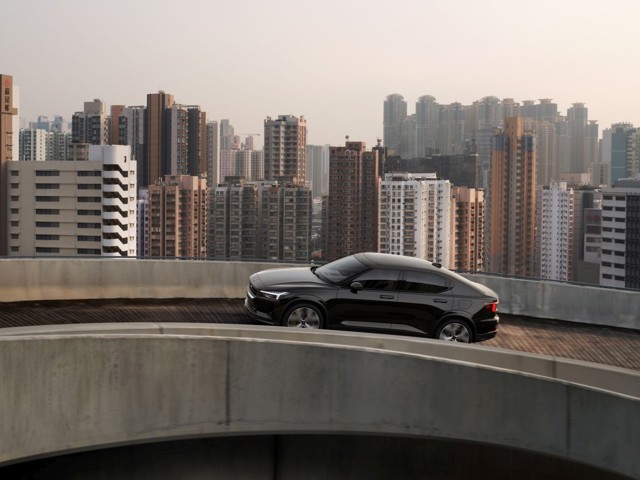 Polestar 2 foto 33