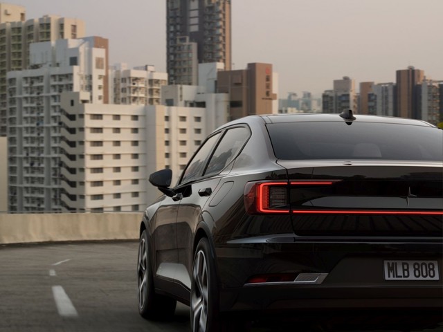Polestar 2 foto 34