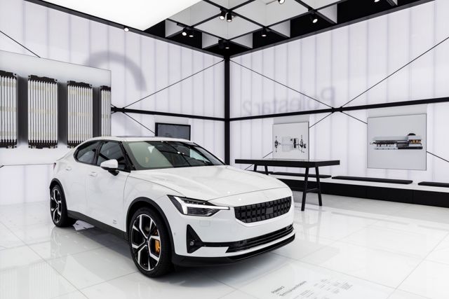 Polestar 2 foto 35